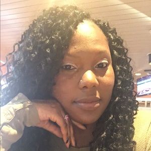 Meet your Posher, Terri